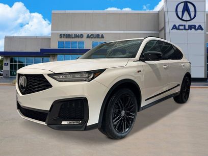 New 2026 Acura MDX A-Spec