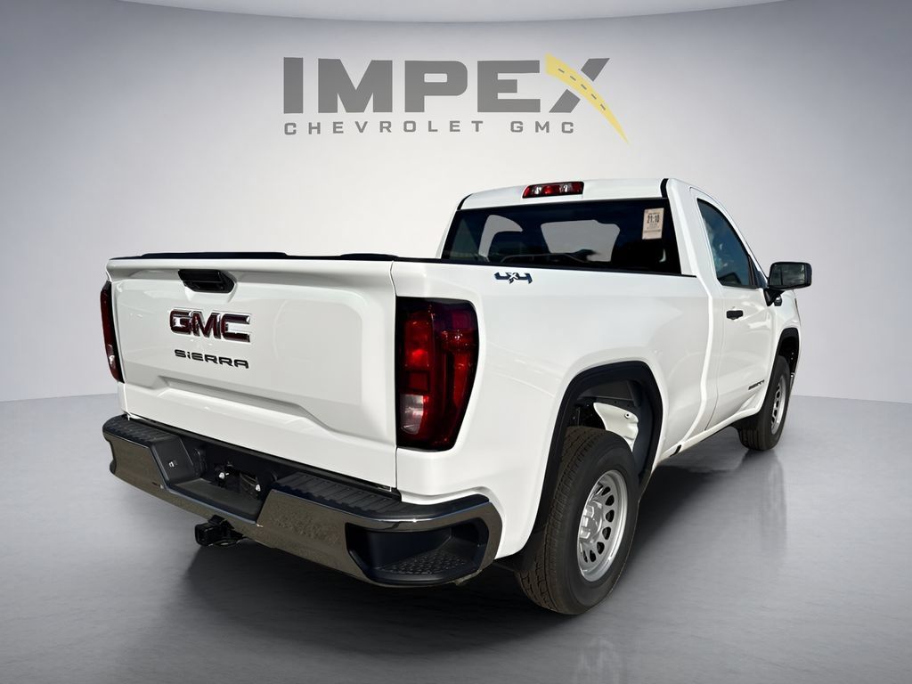 Used 2026 GMC Sierra 1500 Pro w/ Trailering Package AWD/4WD image 12