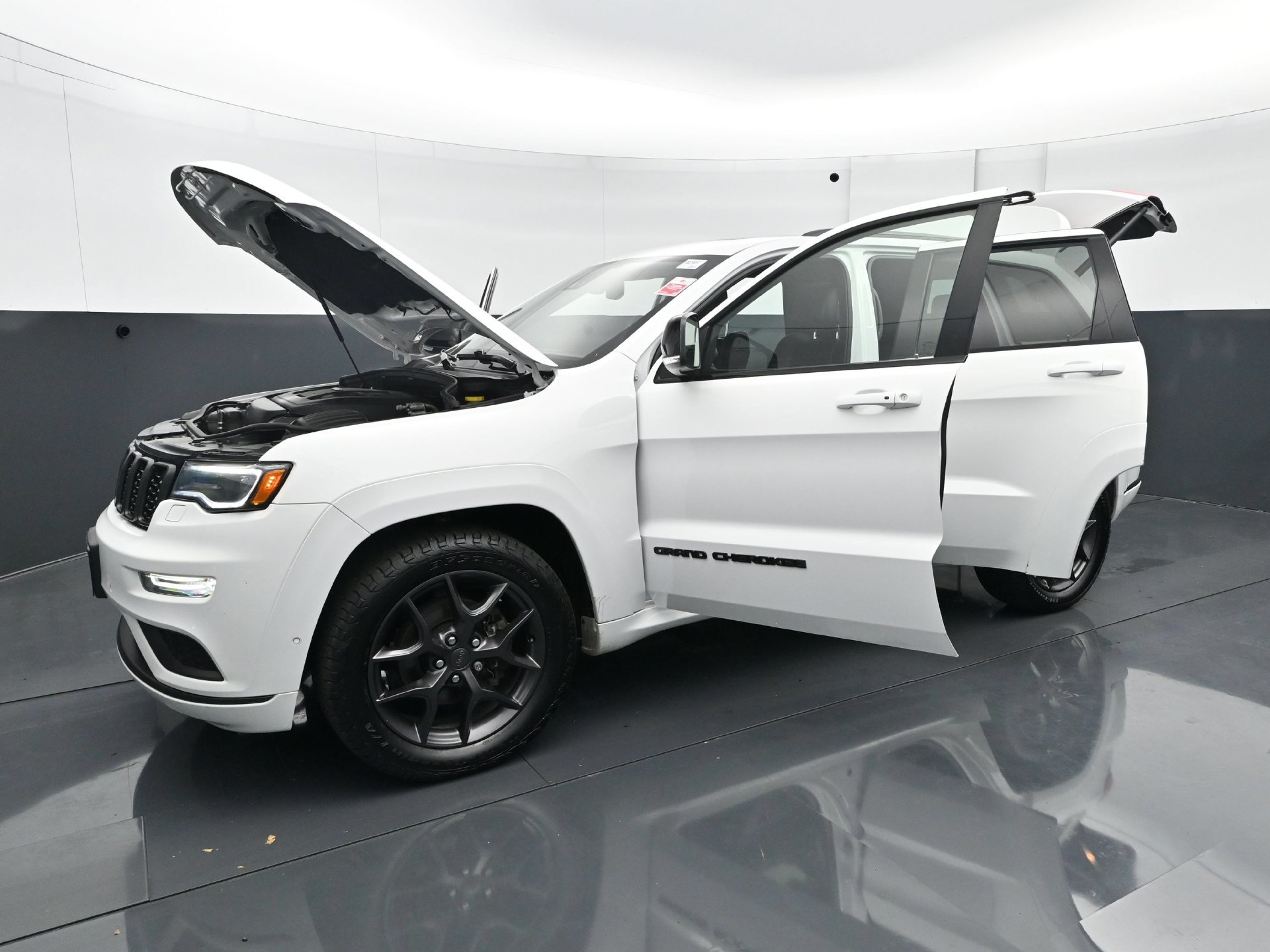 Used 2019 Jeep Grand Cherokee Limited X AWD/4WD image 30