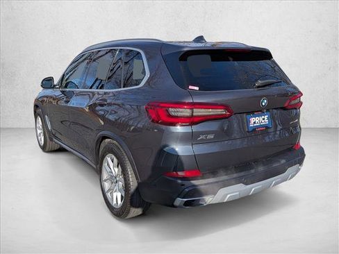 Used 2020 BMW X5 xDrive40i w/ Convenience Package image 8