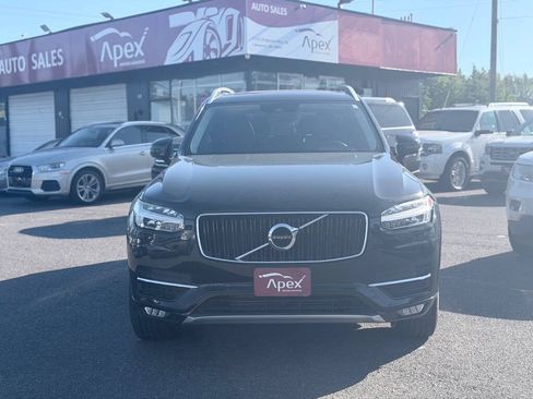 Used 2016 Volvo XC90 T6 Momentum w/ Momentum Plus Package AWD/4WD image 3