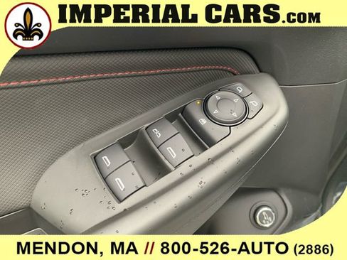 New 2026 Chevrolet TrailBlazer RS w/ Convenience Package AWD/4WD image 15
