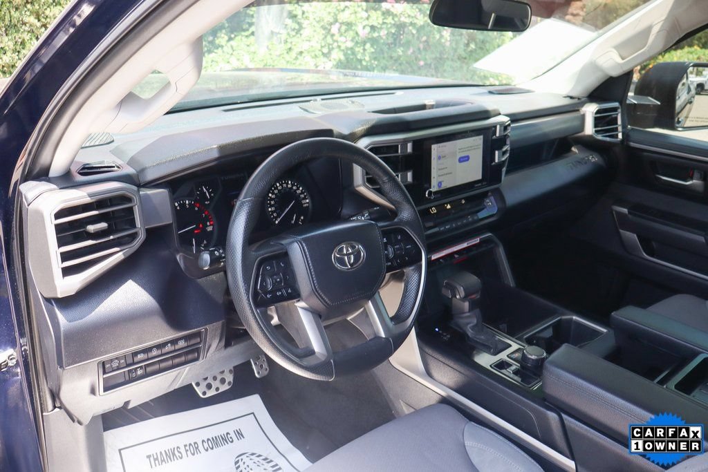 Used 2024 Toyota Tundra SR5 w/ TRD Sport Package AWD/4WD image 15