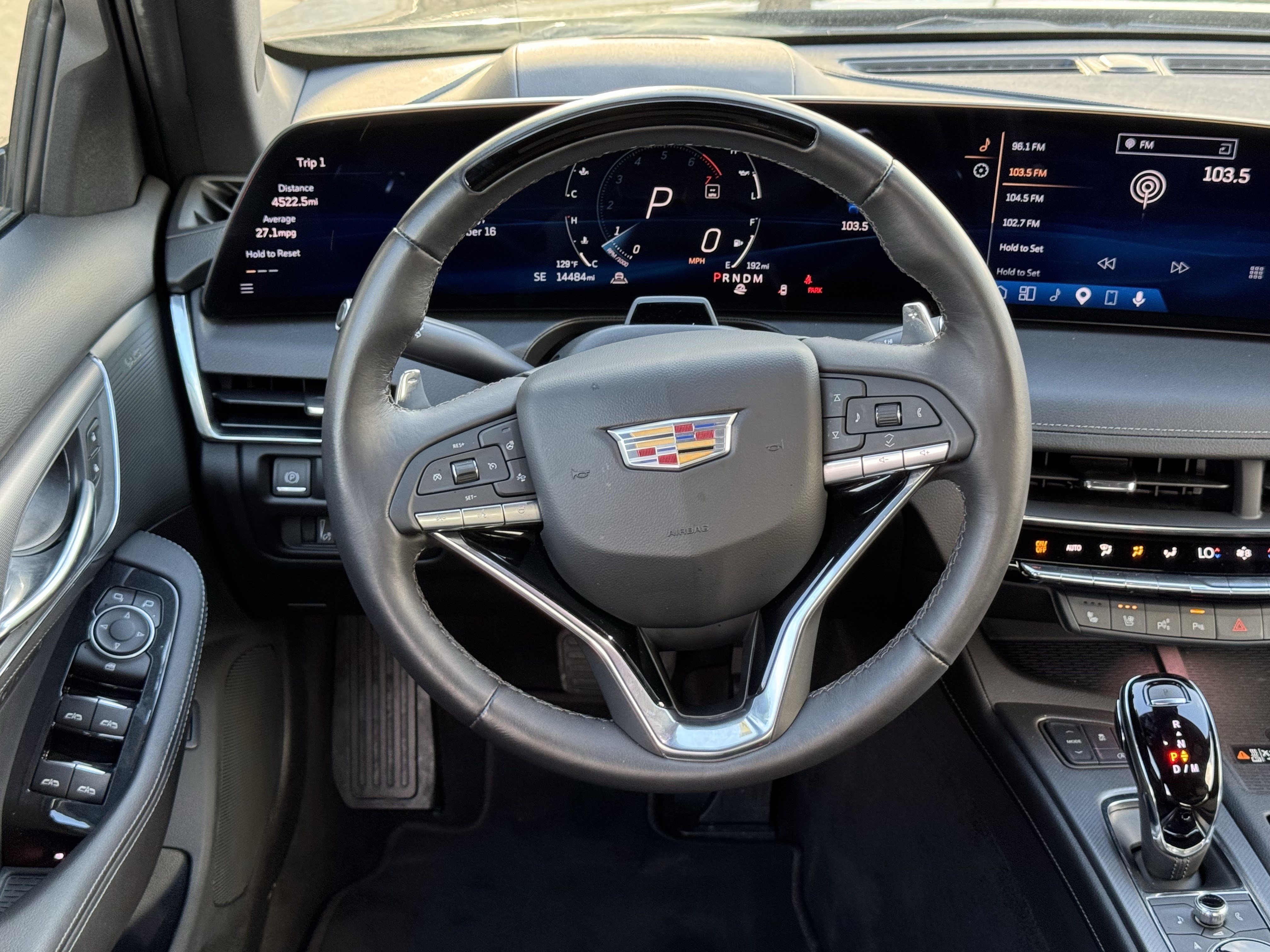 Used 2026 Cadillac CT5 Premium Luxury RWD image 11