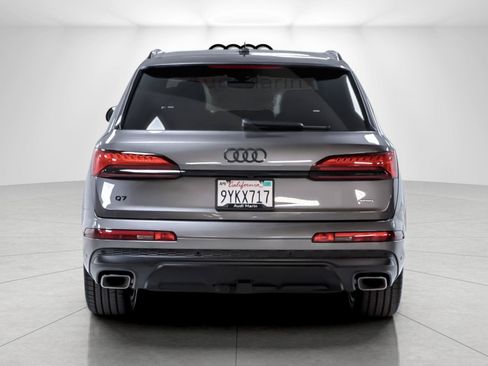 Certified 2026 Audi Q7 3.0T Premium Plus AWD/4WD image 4