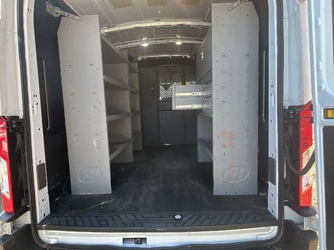 Used 2022 Ford Transit 350 Medium Roof w/ Load Area Protection Package RWD image 6