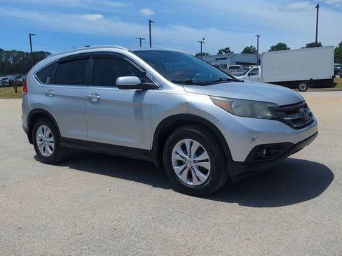 Used 2013 Honda CR-V EX-L image 2