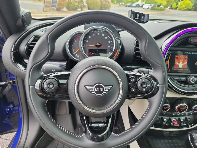 Used 2019 MINI Cooper Clubman S w/ Starlight Blue Edition AWD/4WD image 16