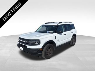 Used 2022 Ford Bronco Sport Big Bend video 1