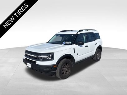 Used 2022 Ford Bronco Sport Big Bend