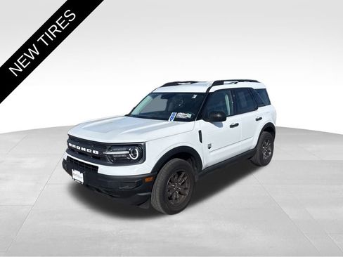 Used 2022 Ford Bronco Sport Big Bend image 1