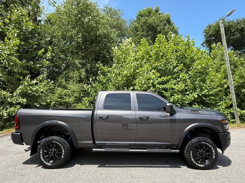 Used 2025 RAM 2500 Tradesman w/ Power Wagon Package AWD/4WD image 5