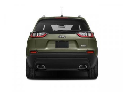 Used 2021 Jeep Cherokee Latitude Lux w/ Comfort/Convenience Group image 10