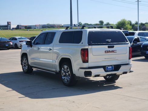 Used 2025 GMC Sierra 1500 Denali AWD/4WD image 7