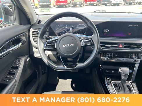 Used 2024 Kia Seltos SX AWD/4WD image 15