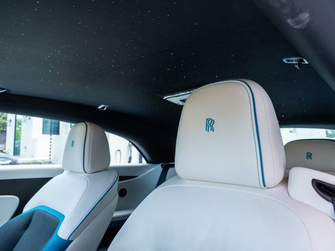 Certified 2024 Rolls-Royce Spectre w/ Spectre Launch Package AWD/4WD image 10