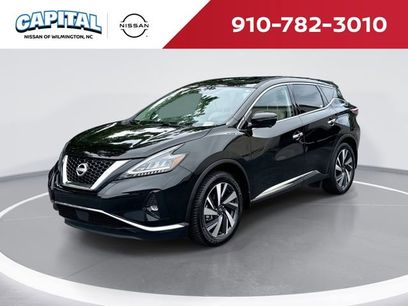 Used 2023 Nissan Murano SL w/ SL Moonroof Package