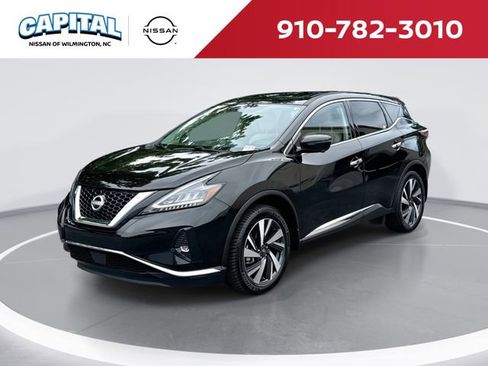 Used 2023 Nissan Murano SL w/ SL Moonroof Package FWD image 1