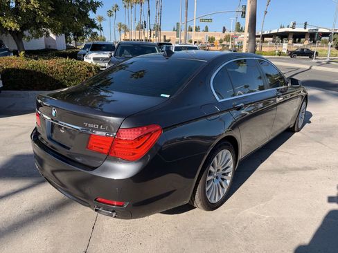 Used 2012 BMW 750Li RWD image 5