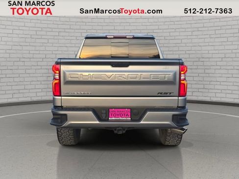 Used 2021 Chevrolet Silverado 1500 RST w/ Convenience Package II image 6