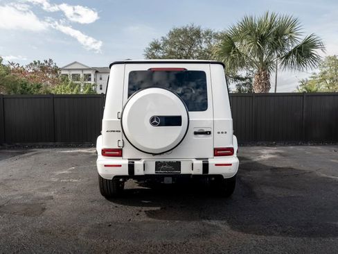 Used 2020 Mercedes-Benz G 63 AMG 4MATIC image 5