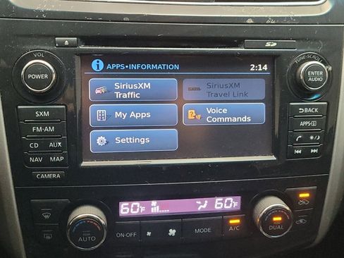 Used 2015 Nissan Altima 3.5 SL image 25