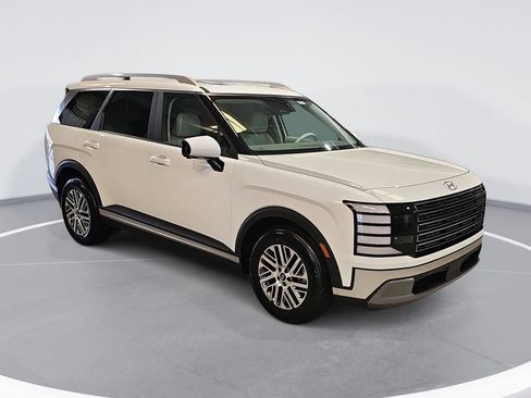 New 2026 Hyundai Palisade SEL FWD image 3