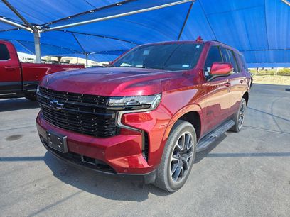 Used 2023 Chevrolet Tahoe RST w/ Sport Performance Package