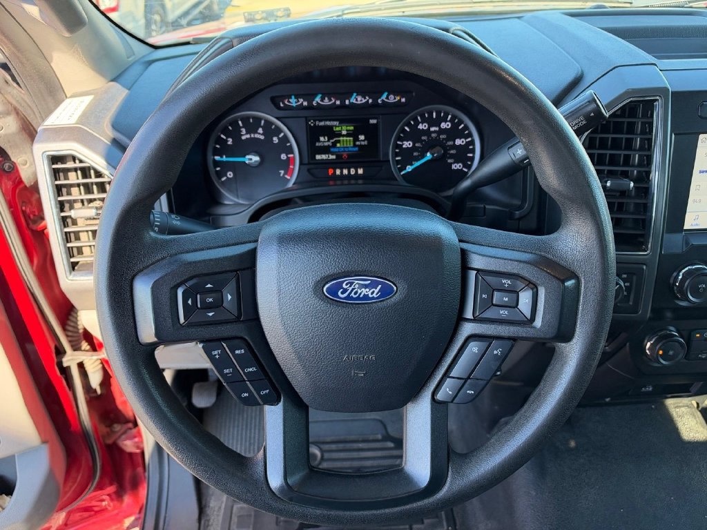 Certified 2020 Ford F350 XLT w/ XLT Value Package AWD/4WD image 10