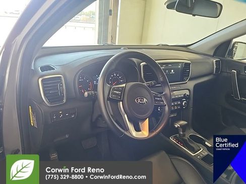 Used 2020 Kia Sportage EX AWD/4WD image 10