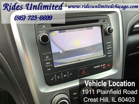 Used 2013 GMC Acadia SLE image 12