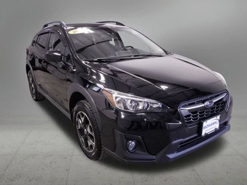 Used 2018 Subaru Crosstrek 2.0i Premium w/ Eyesight System image 8