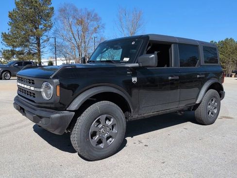 New 2026 Ford Bronco Big Bend image 7