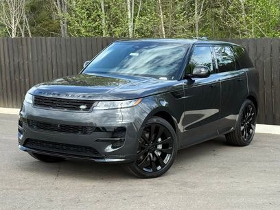 New 2026 Land Rover Range Rover Sport Dynamic SE