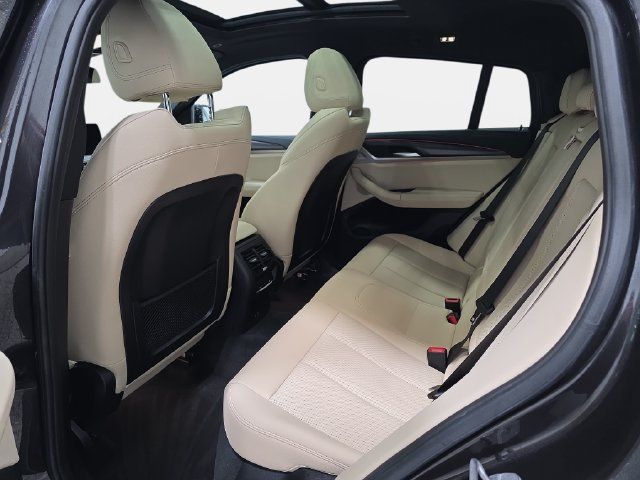 Certified 2024 BMW X4 M40i AWD/4WD image 10