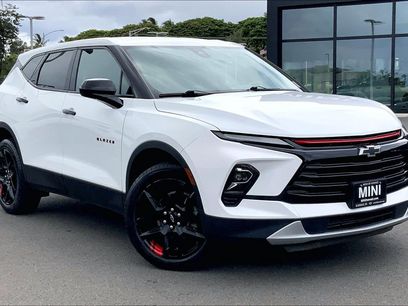 Used 2023 Chevrolet Blazer LT