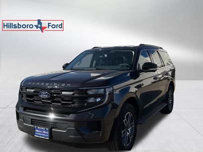 New 2026 Ford Expedition Active