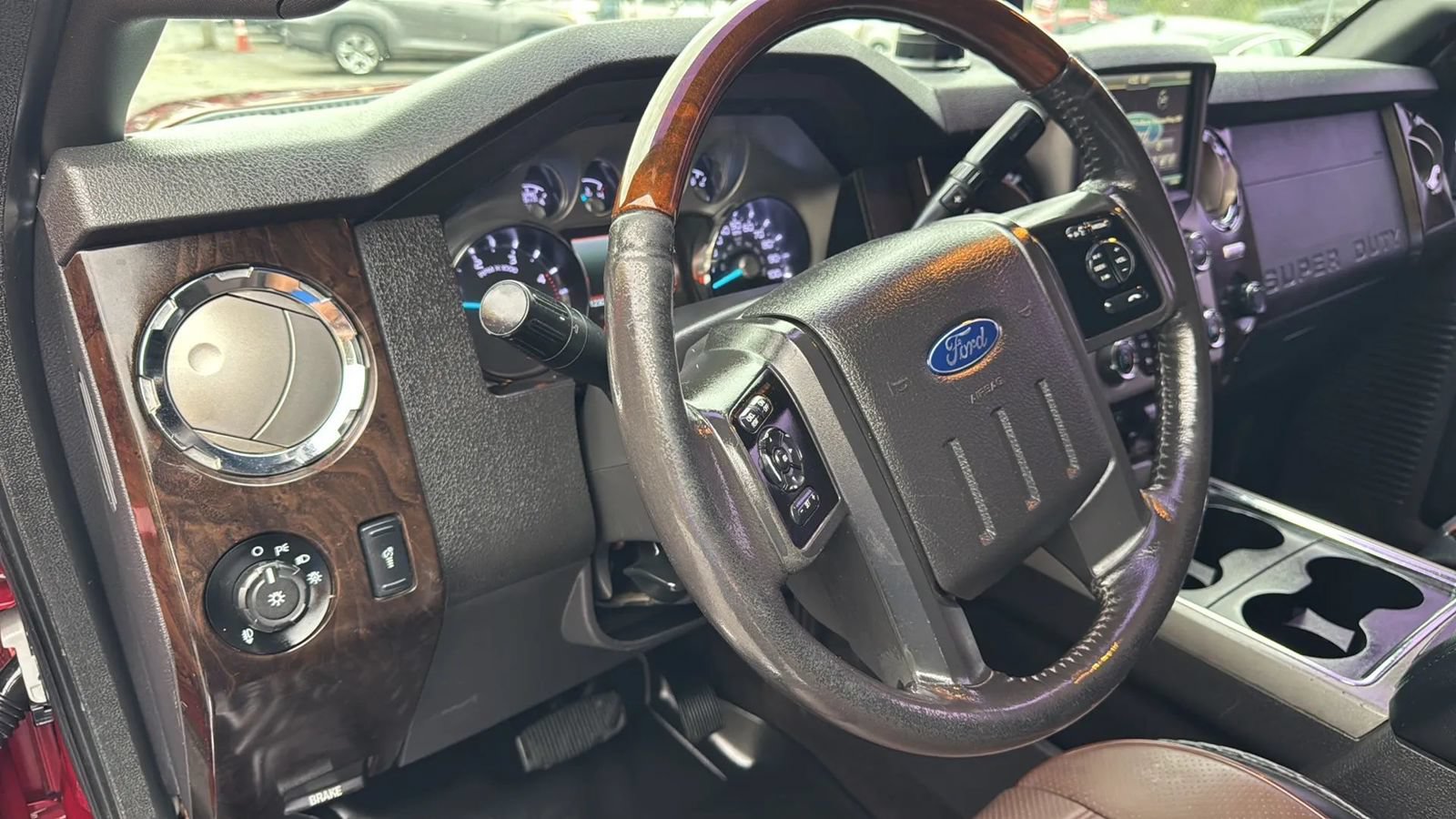 Used 2014 Ford F350 XL w/ Power Equipment Group RWD image 12