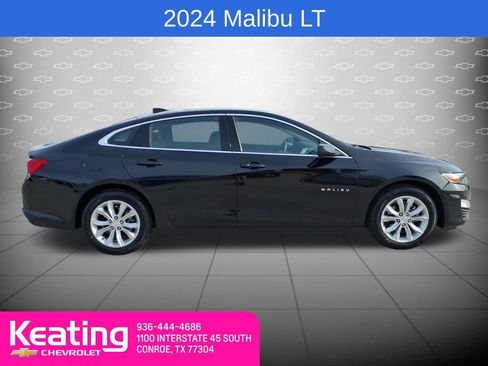 Certified 2024 Chevrolet Malibu LT image 4