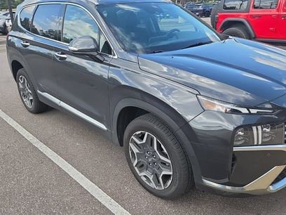 Used 2023 Hyundai Santa Fe Limited