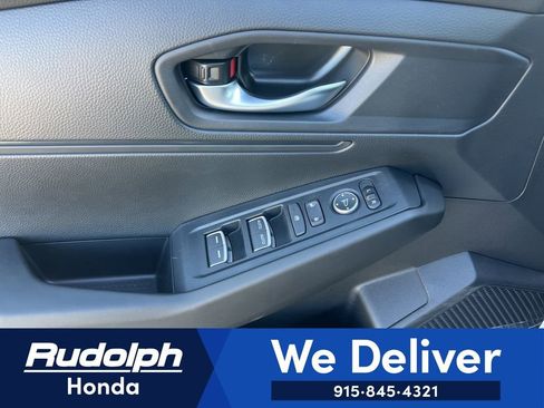 New 2026 Honda Accord LX image 11