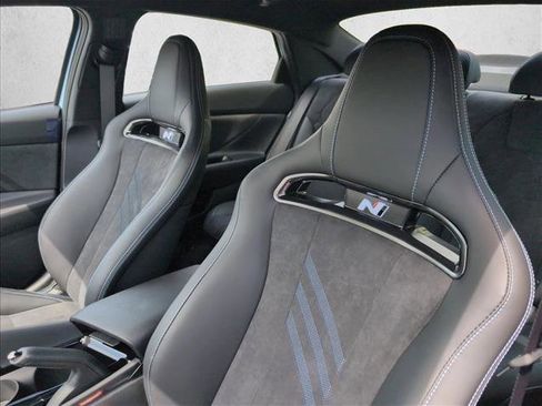 New 2026 Hyundai Elantra N FWD image 4