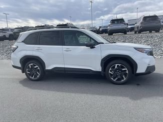 New 2026 Subaru Forester Limited video 2