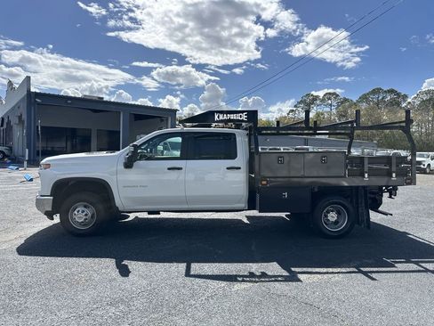 New 2024 Chevrolet Silverado 3500 W/T w/ WT Convenience Package AWD/4WD image 13
