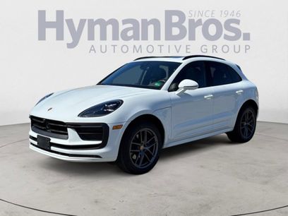 Used 2023 Porsche Macan