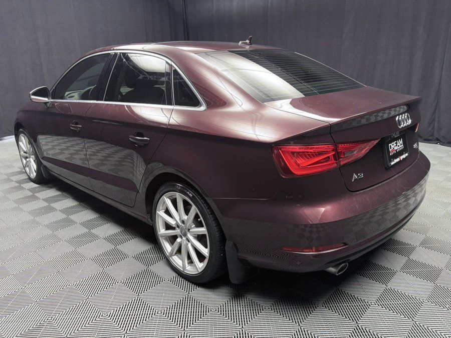 Used 2015 Audi A3 2.0T Premium Plus AWD/4WD image 3