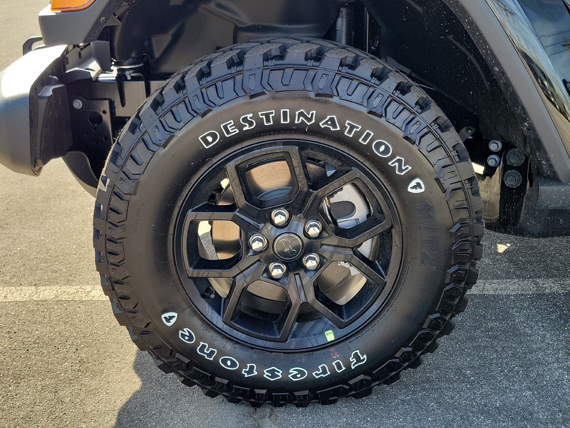 New 2026 Jeep Gladiator Mojave AWD/4WD image 21