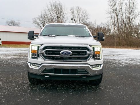 Used 2021 Ford F150 XLT w/ Equipment Group 302A High image 14