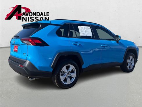 Used 2019 Toyota RAV4 XLE image 6