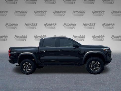 Used 2023 Chevrolet Colorado ZR2 w/ ZR2 Convenience Package III AWD/4WD image 11